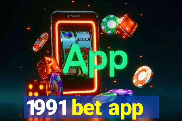 1991 bet app