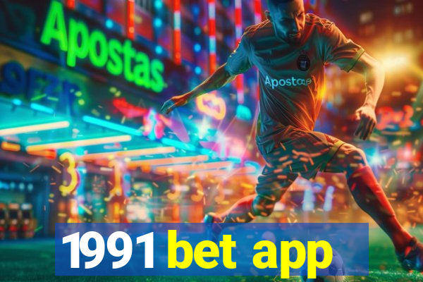 1991 bet app