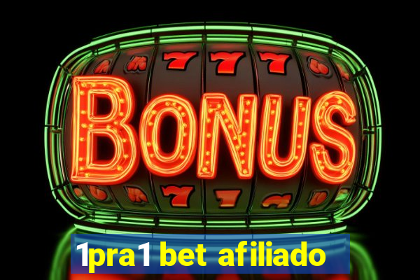 1pra1 bet afiliado