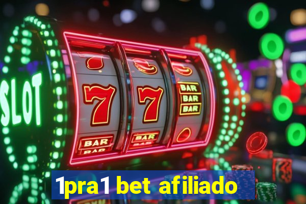 1pra1 bet afiliado