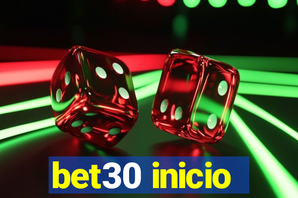 bet30 inicio