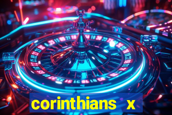 corinthians x athletico-pr multicanais