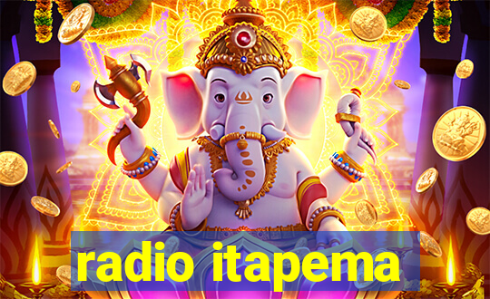 radio itapema