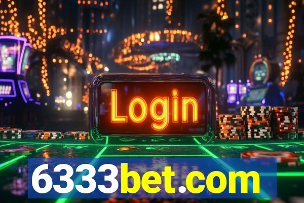 6333bet.com