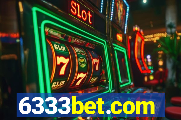 6333bet.com