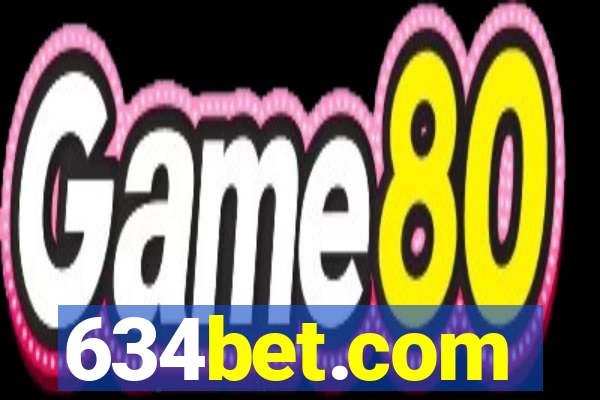 634bet.com