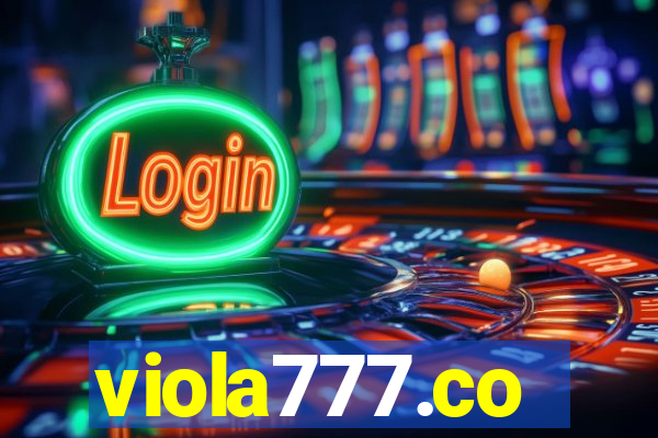 viola777.co