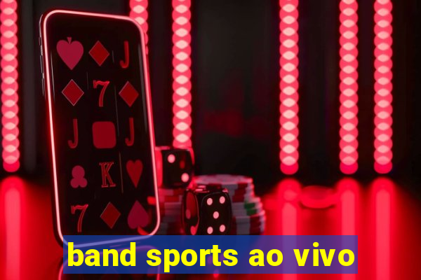 band sports ao vivo