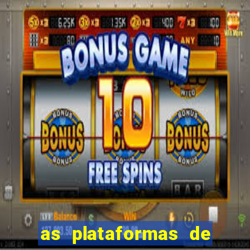 as plataformas de jogos que mais pagam