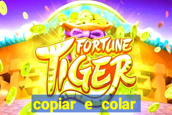 copiar e colar impulse inc