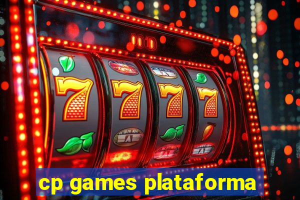 cp games plataforma