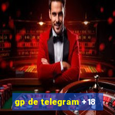 gp de telegram +18