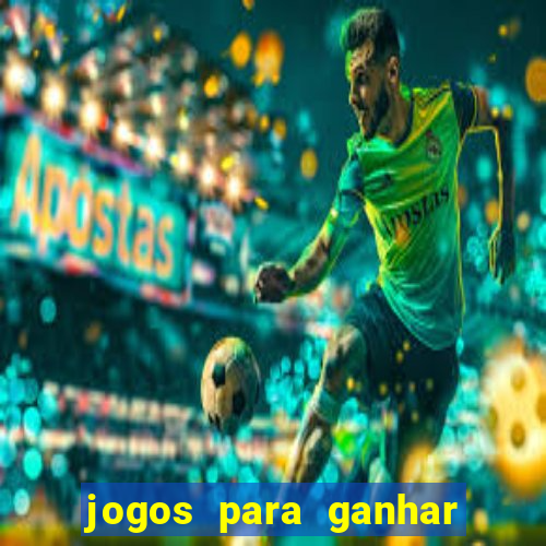 jogos para ganhar dinheiro no cadastro