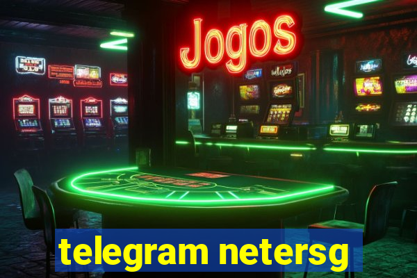 telegram netersg