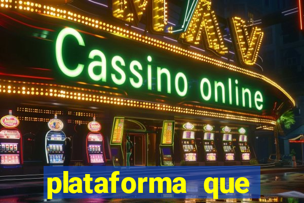 plataforma que ganha bonus para jogar