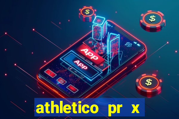 athletico pr x atletico mg futemax