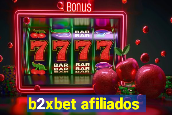 b2xbet afiliados