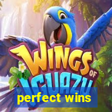 perfect wins