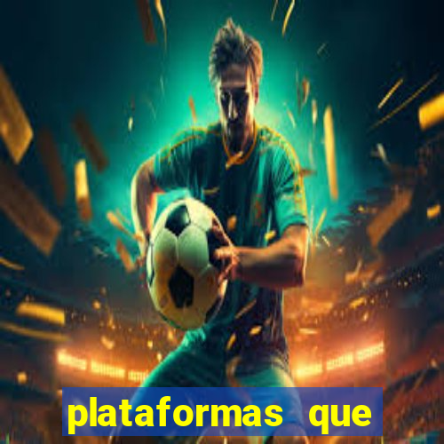 plataformas que pagam bonus no cadastro