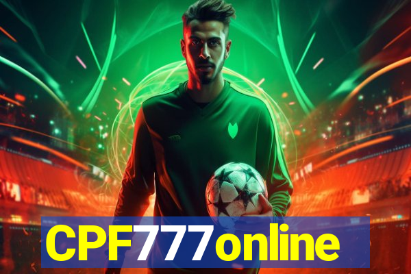 CPF777online