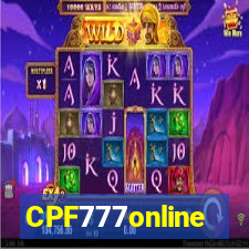 CPF777online