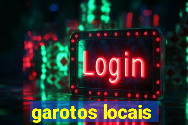 garotos locais