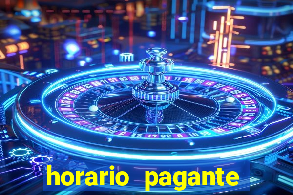 horario pagante fortune tiger madrugada