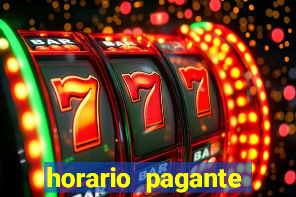 horario pagante fortune tiger madrugada