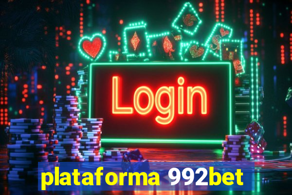 plataforma 992bet