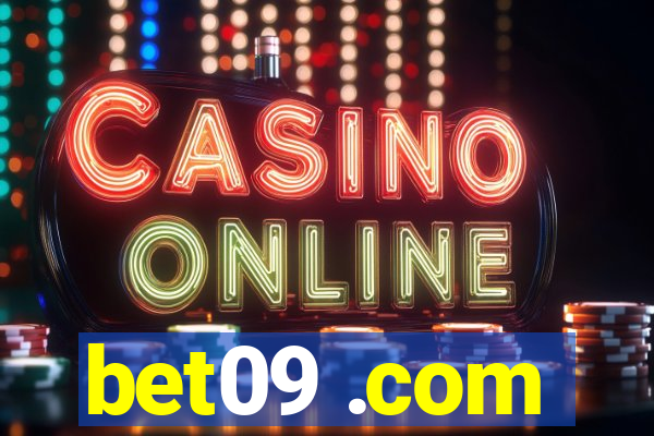 bet09 .com