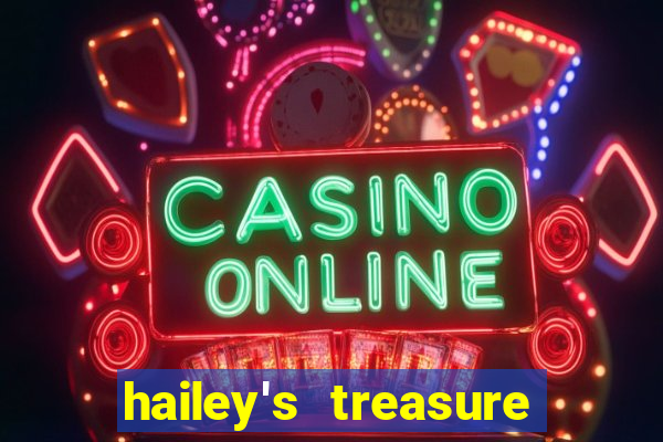 hailey's treasure adventure apk tudo desbloqueado