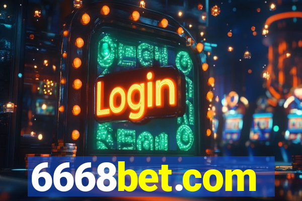 6668bet.com