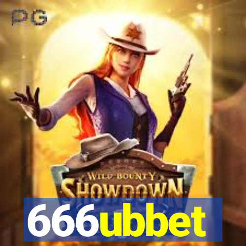 666ubbet