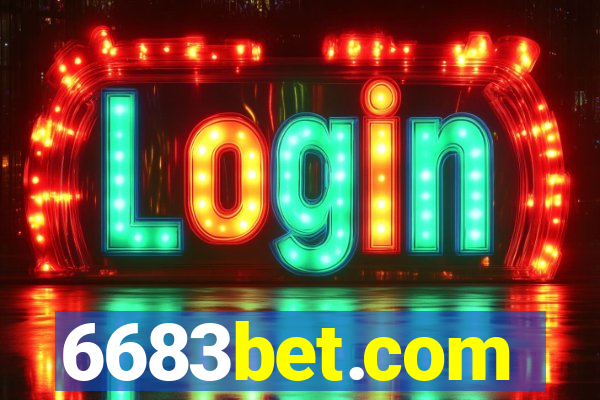 6683bet.com