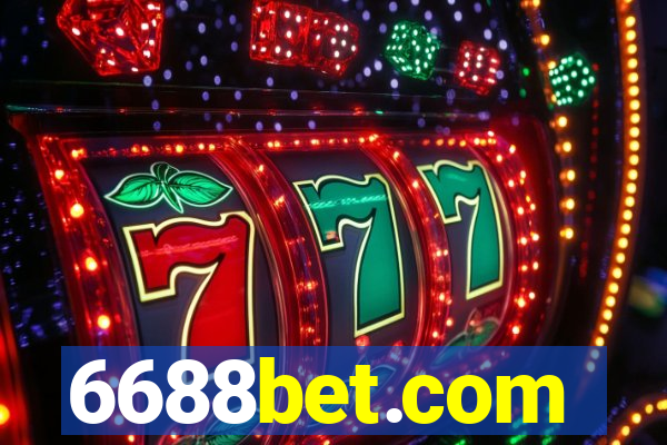 6688bet.com