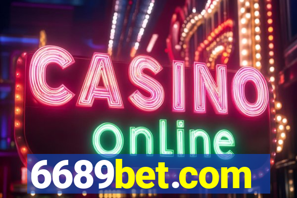 6689bet.com