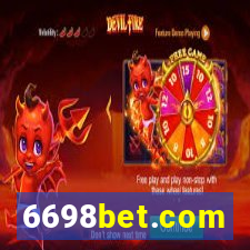 6698bet.com