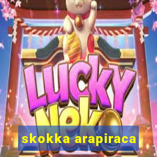 skokka arapiraca