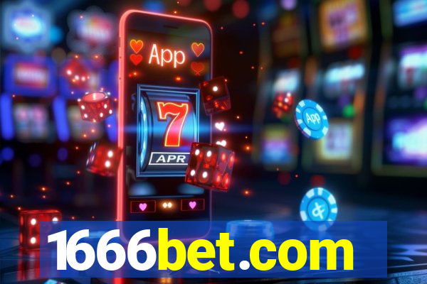 1666bet.com