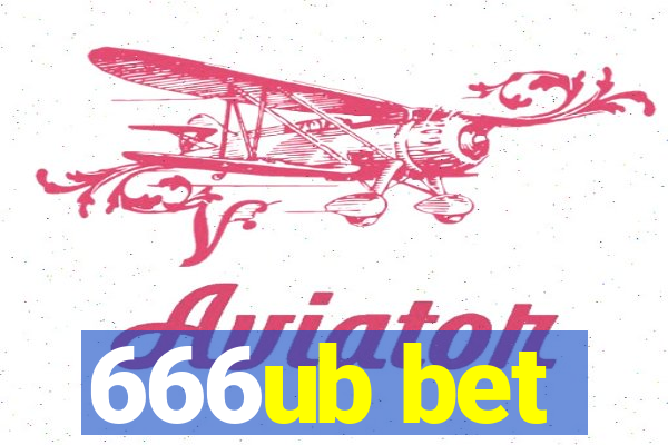 666ub bet