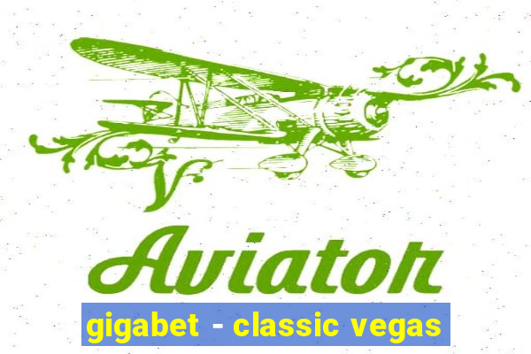 gigabet - classic vegas