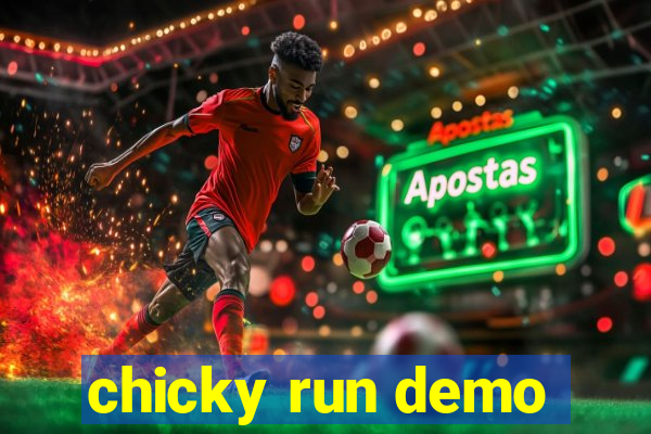 chicky run demo