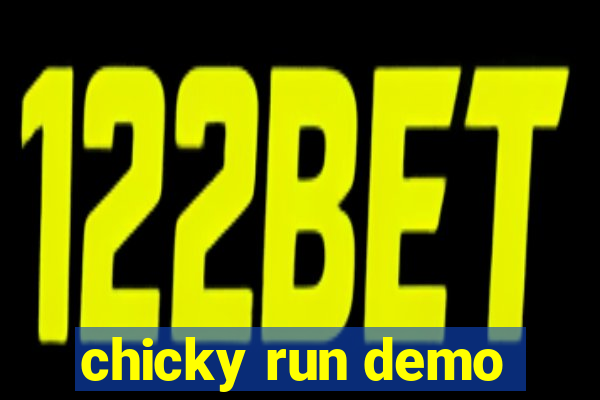 chicky run demo