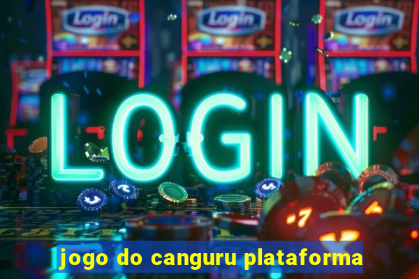 jogo do canguru plataforma