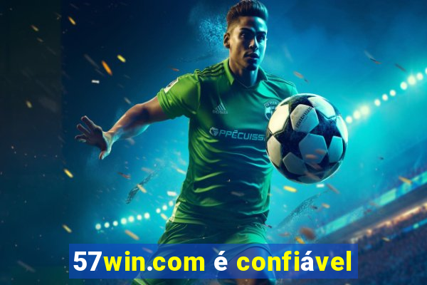 57win.com é confiável