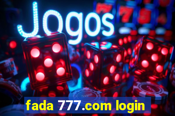 fada 777.com login