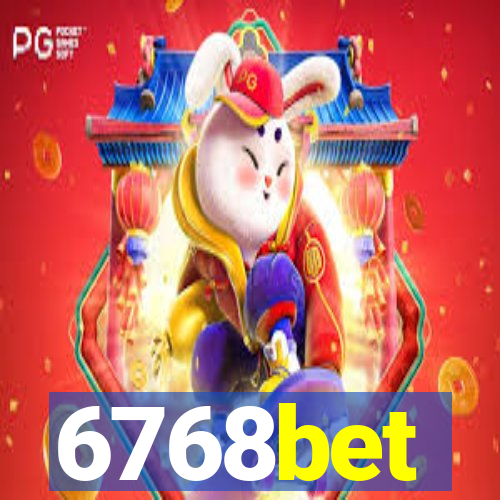 6768bet