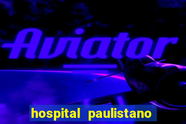 hospital paulistano trabalhe conosco