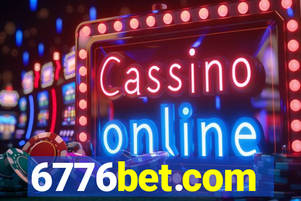 6776bet.com