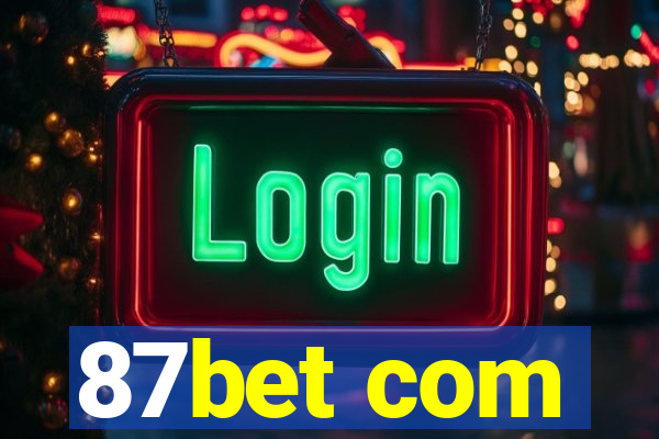 87bet com